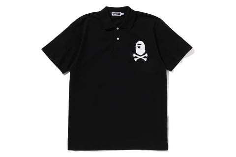 APE CROSSBONE POLO