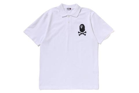 APE CROSSBONE POLO