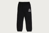 APE CROSSBONE SWEAT PANTS