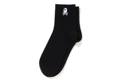 APE CROSSBONE ANKLE SOCKS