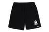 APE CROSSBONE SHORTS