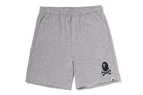 APE CROSSBONE SHORTS