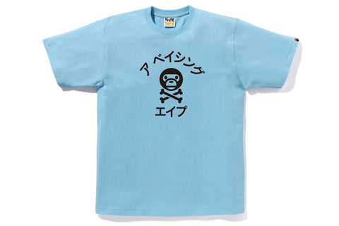 KATAKANA MILO CROSSBONE TEE