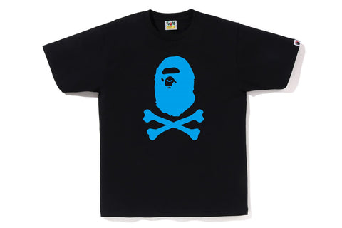 NEON APE CROSSBONE TEE