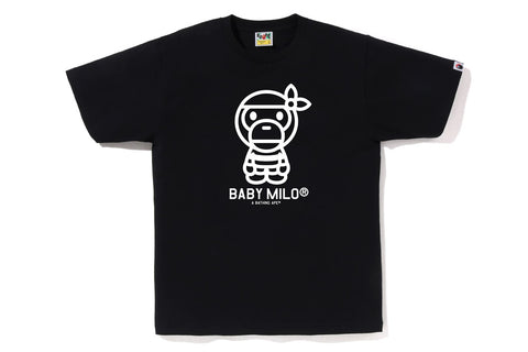 PIRATE BABY MILO TEE
