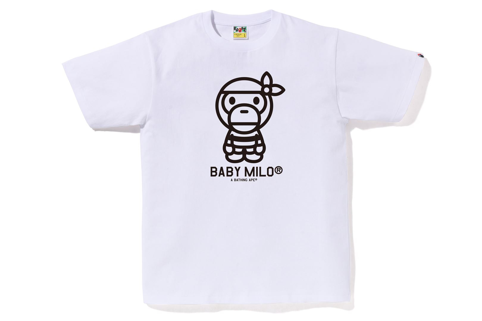 PIRATE BABY MILO TEE | bapepirate.com