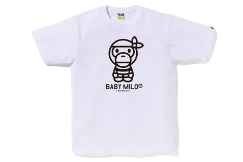 PIRATE BABY MILO TEE