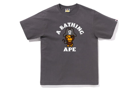 CAPTAIN MILO PIRATE TEE