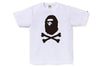 APE CROSSBONE TEE
