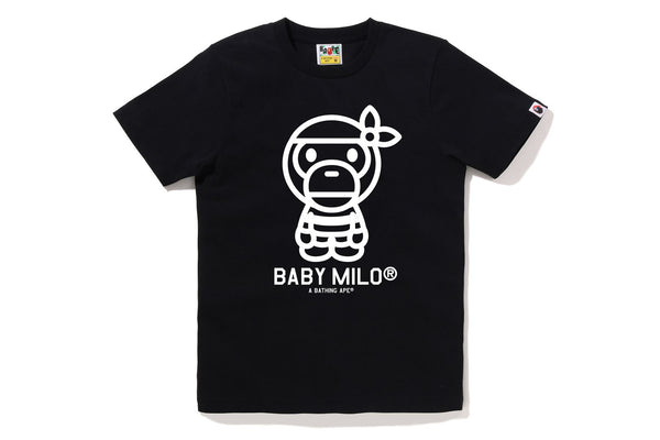 PIRATE BABY MILO TEE | bapepirate.com