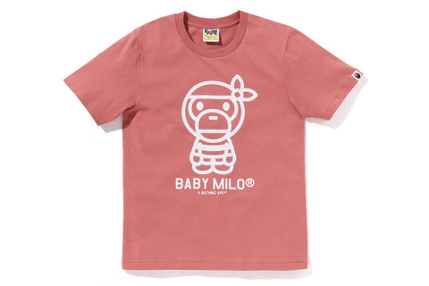 PIRATE BABY MILO TEE