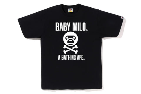 MILO CROSSBONE TEE