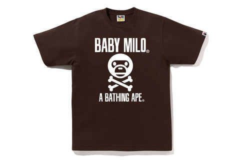 MILO CROSSBONE TEE