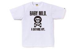 MILO CROSSBONE TEE