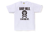 MILO CROSSBONE TEE