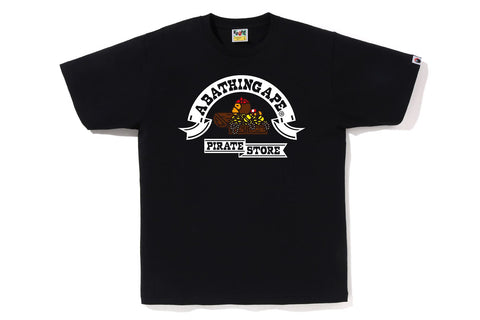 PIRATE MILO TREASURE TEE