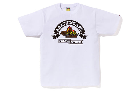 PIRATE MILO TREASURE TEE