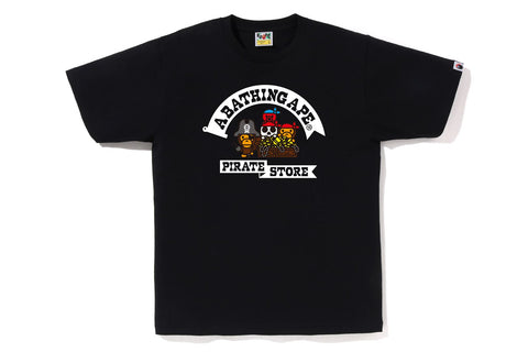 CAPTAIN MILO TREASURE TEE