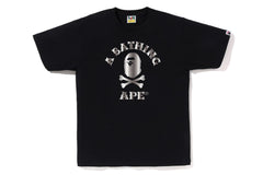 APE CROSSBONE COLLEGE TEE