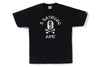 APE CROSSBONE COLLEGE TEE