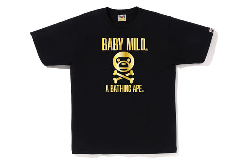 MILO CROSSBONE TEE