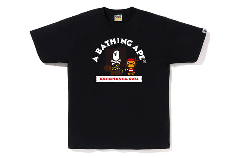 PIRATE MILO TEE