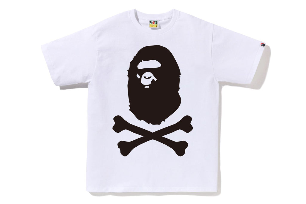 BIG APE CROSSBONE TEE