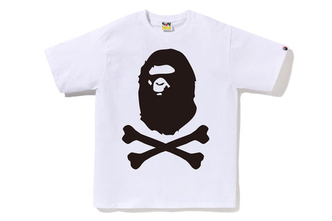 BIG APE CROSSBONE TEE