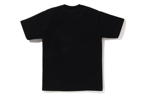 APE CROSSBONE COLLEGE TEE
