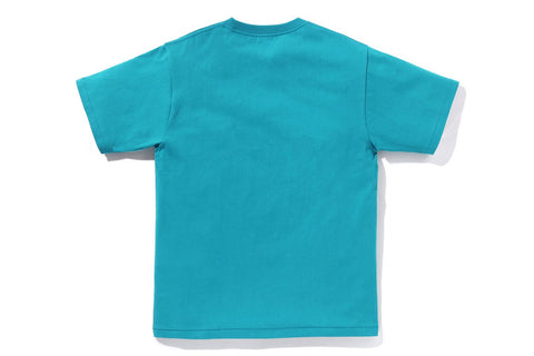 APE CROSSBONE COLLEGE TEE