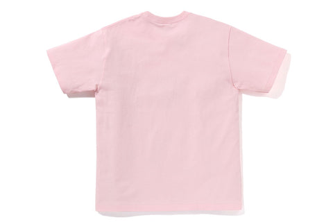 APE CROSSBONE COLLEGE TEE