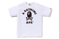 APE CROSSBONE COLLEGE TEE