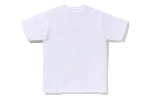 APE CROSSBONE COLLEGE TEE
