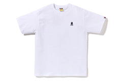 COLOR APE CROSSBONE ONE POINT TEE