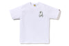 BICOLOR APE CROSSBONE TEE