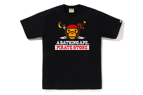 BABY MILO PIRATE TEE