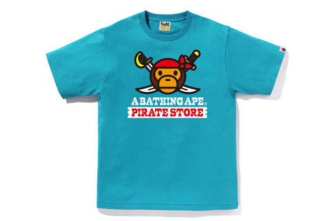 BABY MILO PIRATE TEE