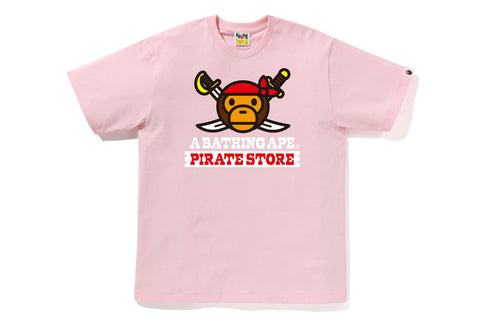 BABY MILO PIRATE TEE