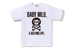 BIG BABY MILO CROSSBONE TEE
