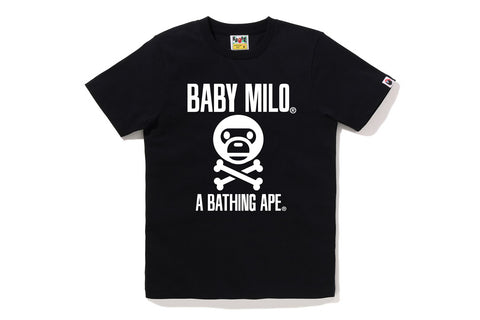 BABY MILO CROSSBONE TEE