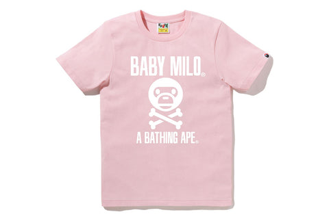 BABY MILO CROSSBONE TEE