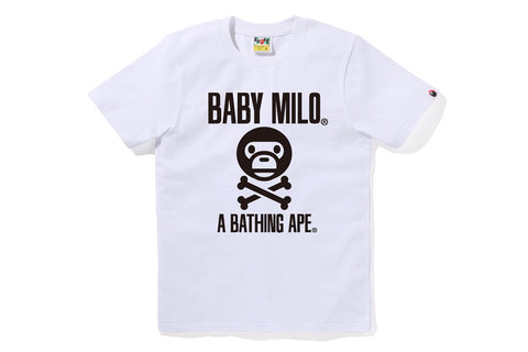 BABY MILO CROSSBONE TEE
