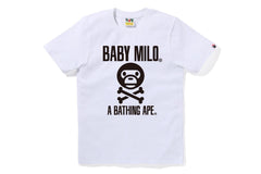 BABY MILO CROSSBONE TEE