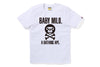 BABY MILO CROSSBONE TEE