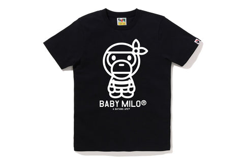 PIRATE BABY MILO TEE