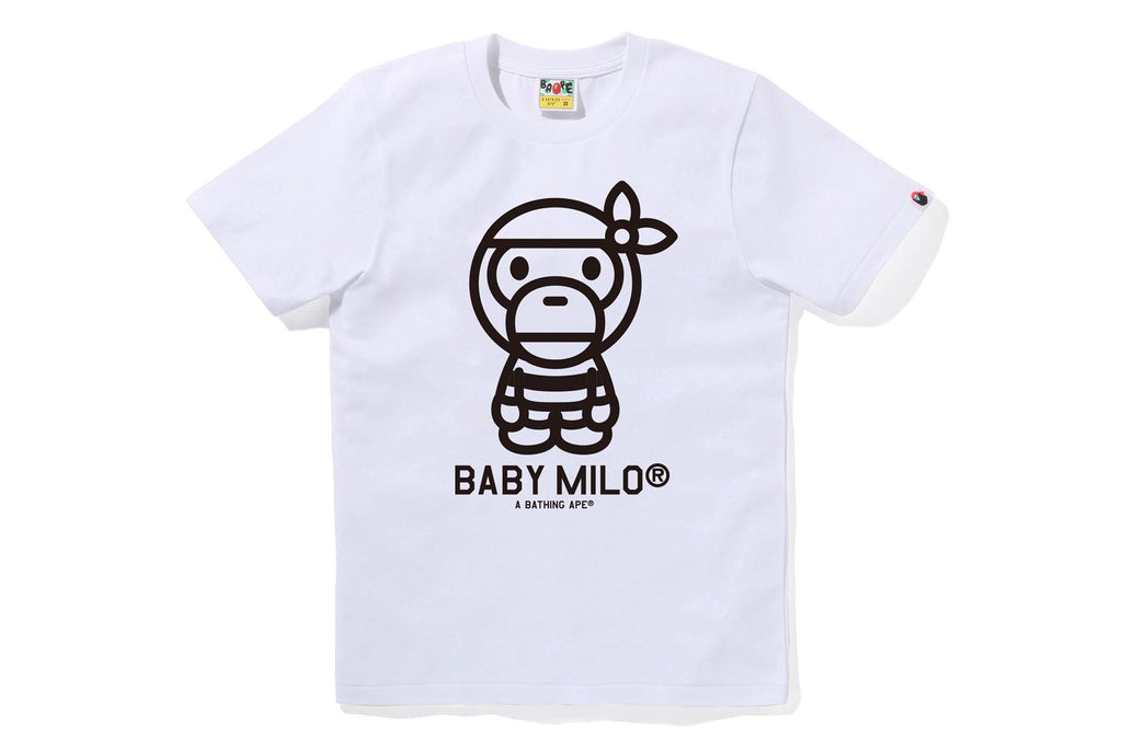 PIRATE BABY MILO TEE