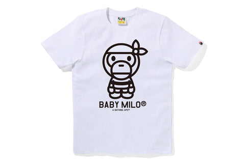 PIRATE BABY MILO TEE