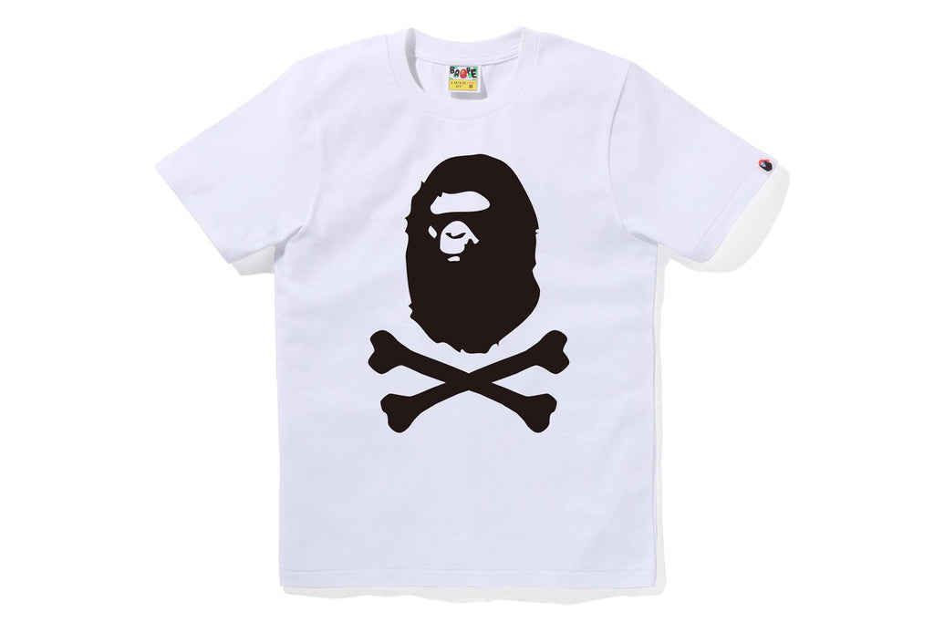 APE CROSSBONE TEE
