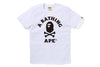 APE CROSSBONE COLLEGE TEE