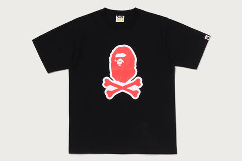 NEON APE CROSSBONE TEE